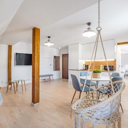 Apartamenty Sun & Snow Ustka Centrum - Centrum, Blisko Plazy Εξωτερικό φωτογραφία