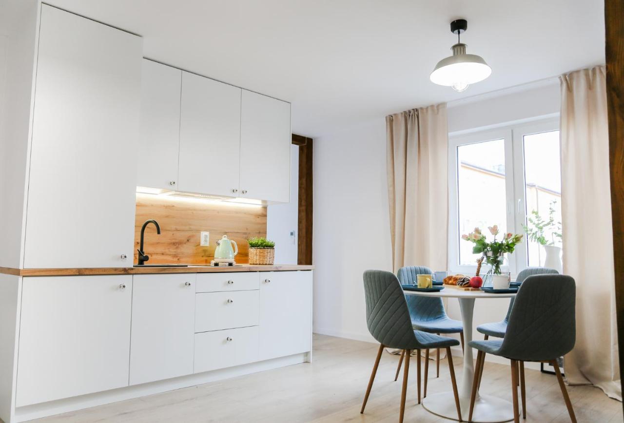 Apartamenty Sun & Snow Ustka Centrum - Centrum, Blisko Plazy Εξωτερικό φωτογραφία