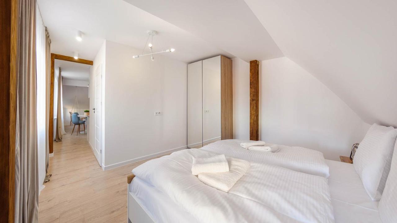 Apartamenty Sun & Snow Ustka Centrum - Centrum, Blisko Plazy Εξωτερικό φωτογραφία