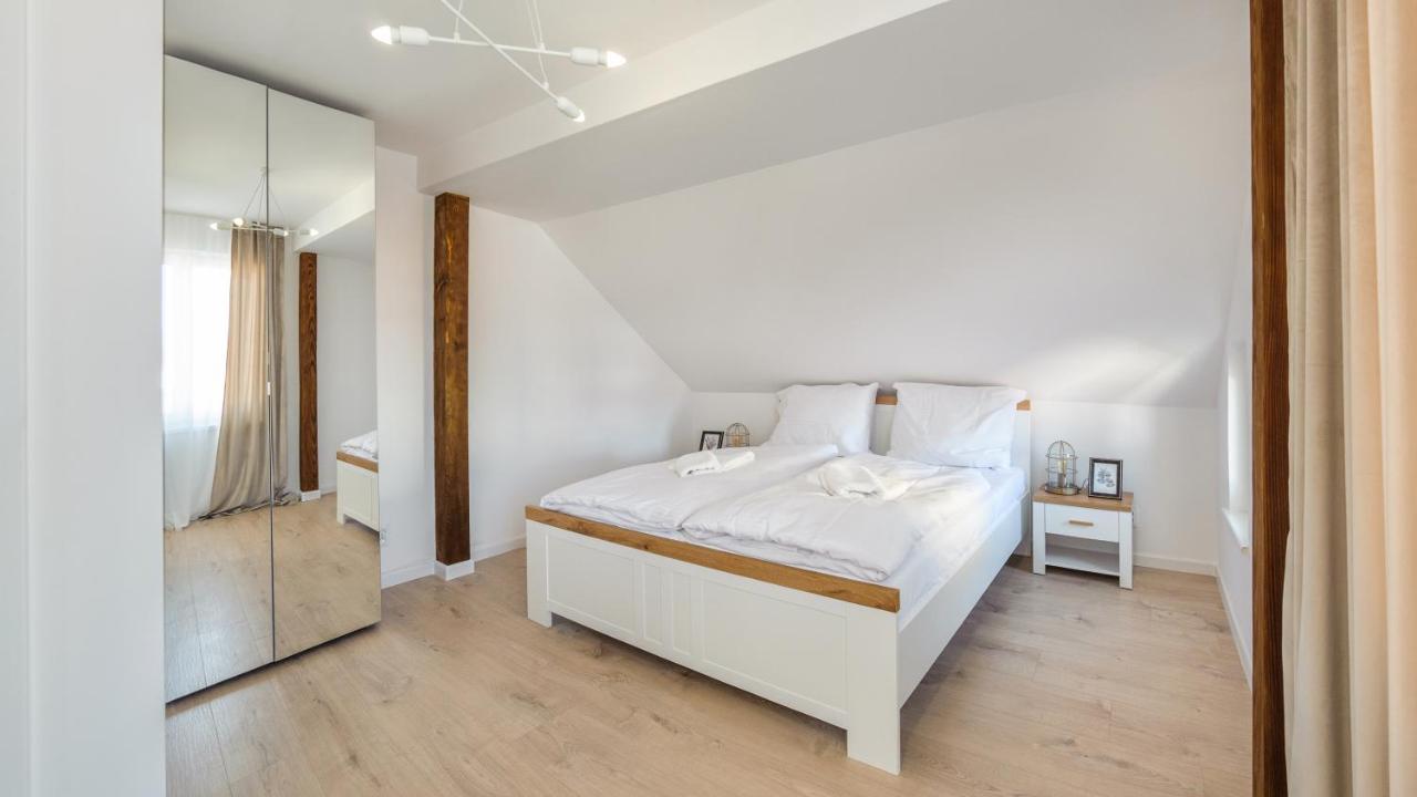 Apartamenty Sun & Snow Ustka Centrum - Centrum, Blisko Plazy Εξωτερικό φωτογραφία