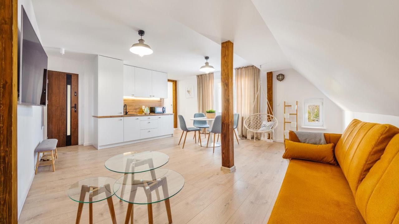 Apartamenty Sun & Snow Ustka Centrum - Centrum, Blisko Plazy Εξωτερικό φωτογραφία
