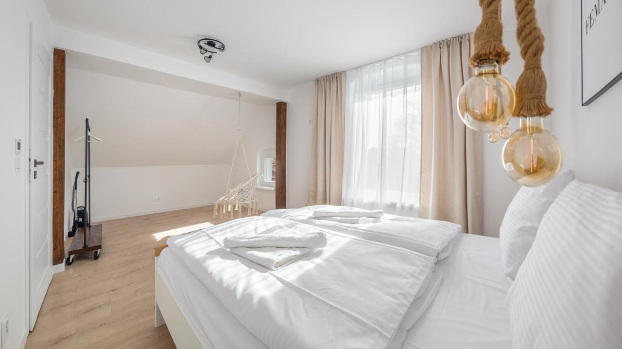 Apartamenty Sun & Snow Ustka Centrum - Centrum, Blisko Plazy Εξωτερικό φωτογραφία