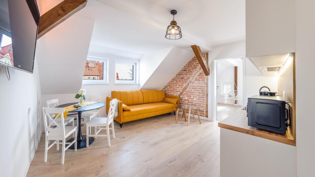 Apartamenty Sun & Snow Ustka Centrum - Centrum, Blisko Plazy Εξωτερικό φωτογραφία