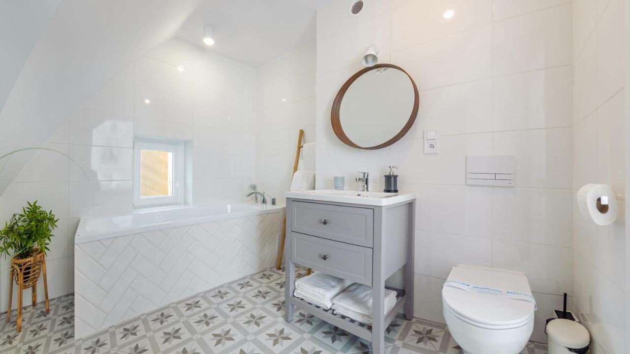Apartamenty Sun & Snow Ustka Centrum - Centrum, Blisko Plazy Εξωτερικό φωτογραφία