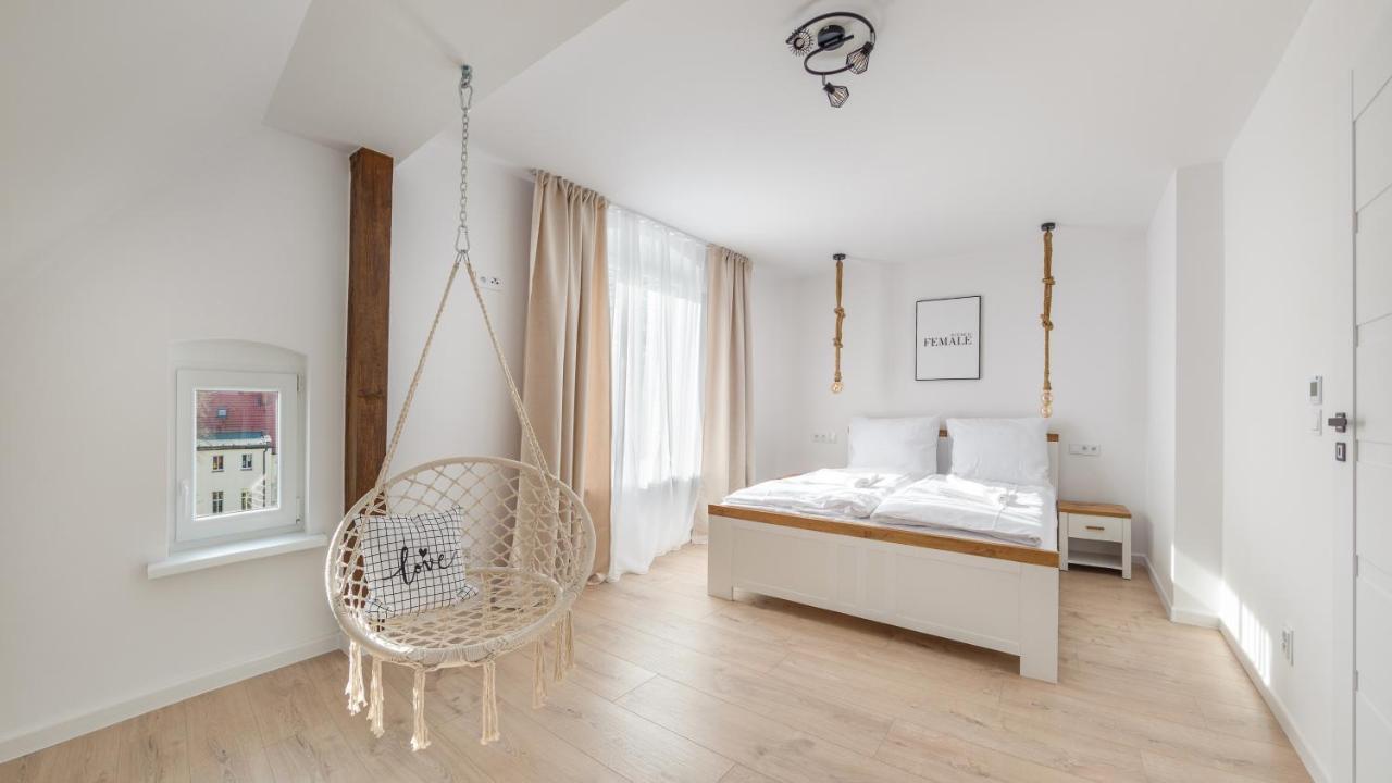 Apartamenty Sun & Snow Ustka Centrum - Centrum, Blisko Plazy Εξωτερικό φωτογραφία