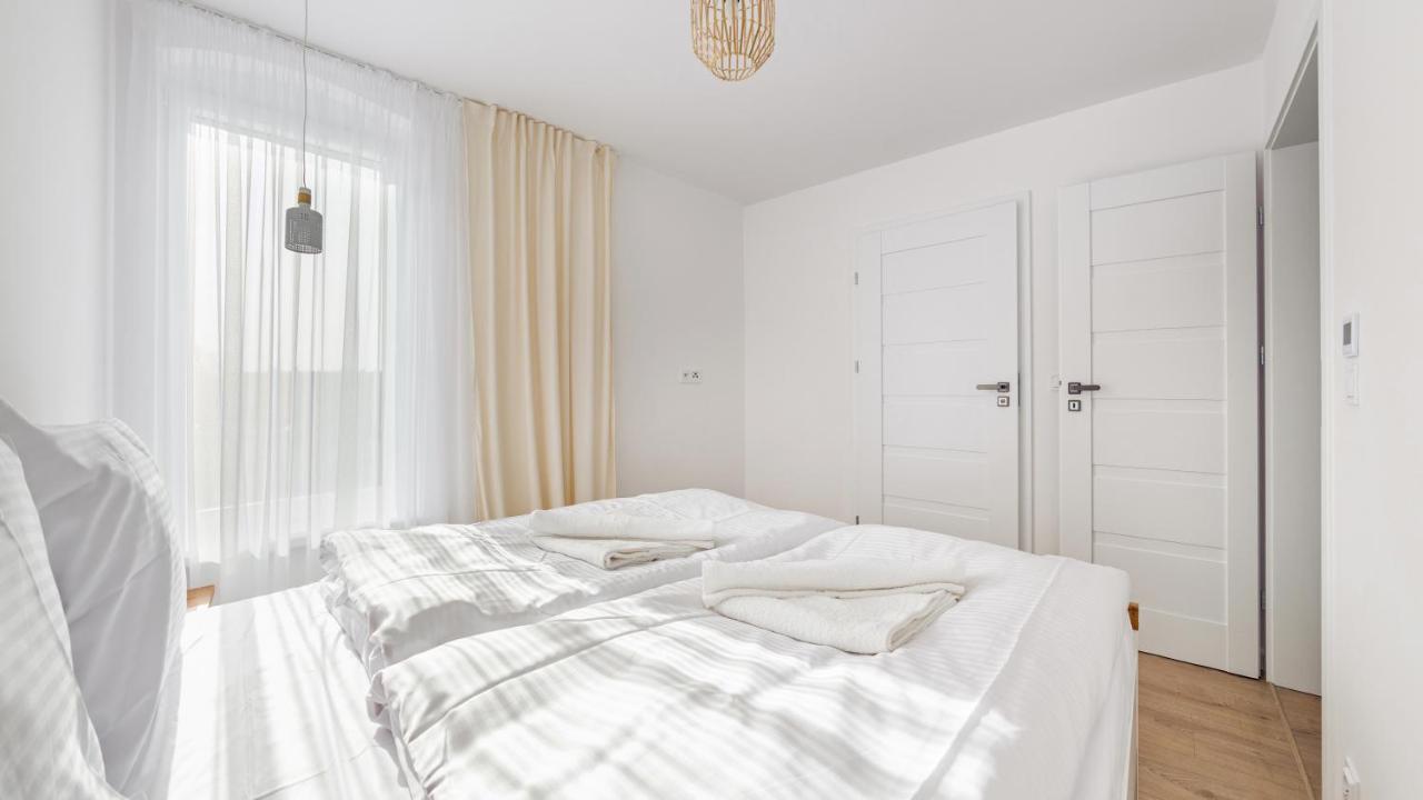 Apartamenty Sun & Snow Ustka Centrum - Centrum, Blisko Plazy Εξωτερικό φωτογραφία