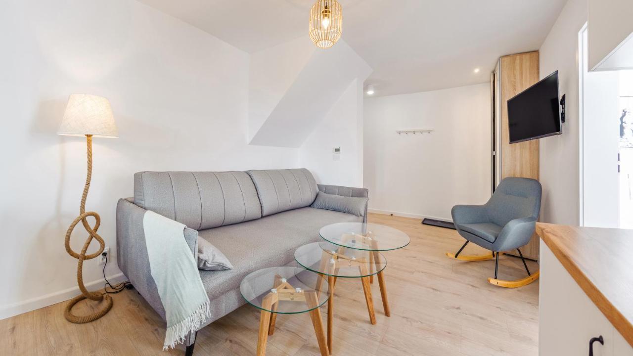 Apartamenty Sun & Snow Ustka Centrum - Centrum, Blisko Plazy Εξωτερικό φωτογραφία