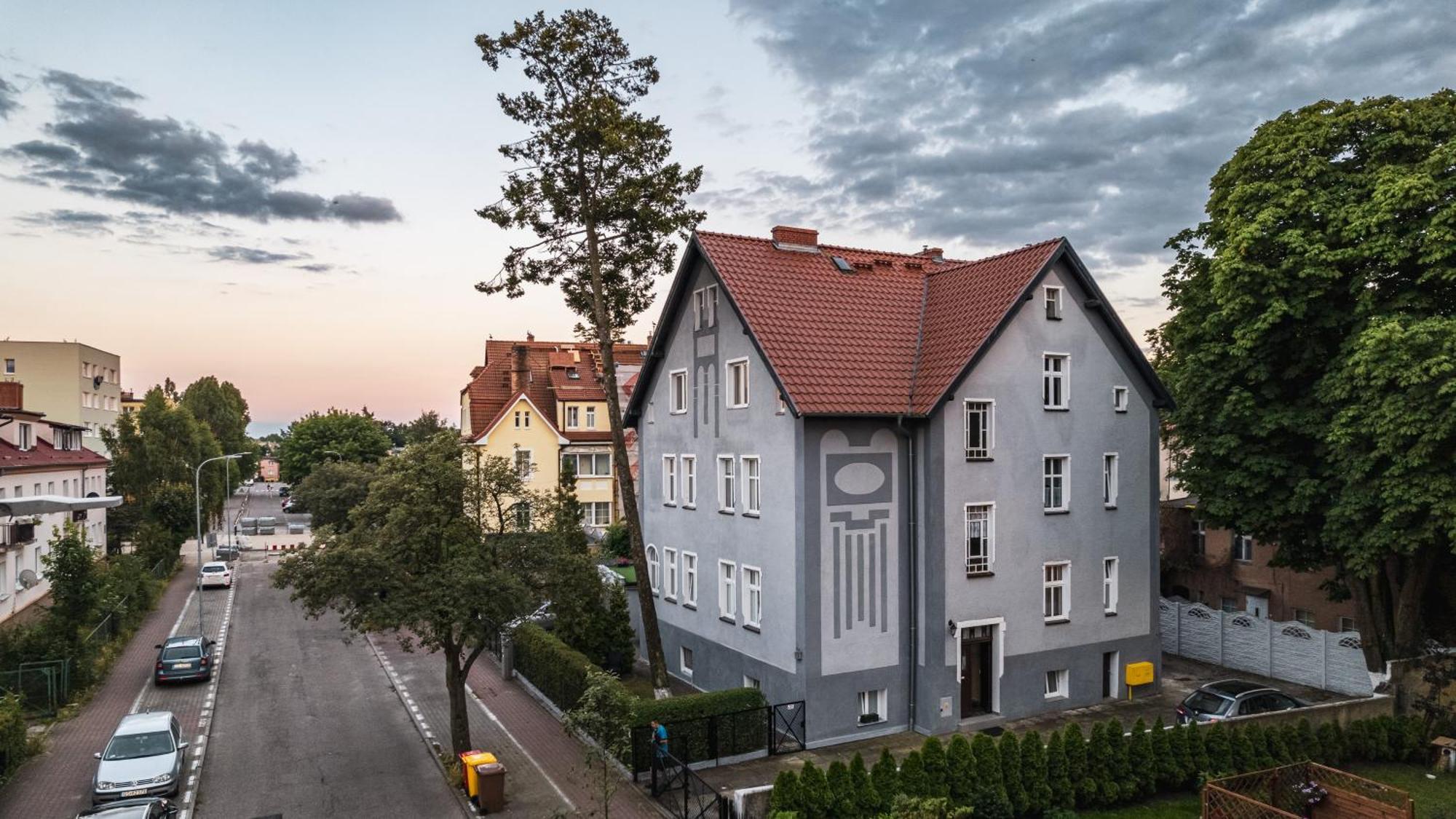 Apartamenty Sun & Snow Ustka Centrum - Centrum, Blisko Plazy Εξωτερικό φωτογραφία